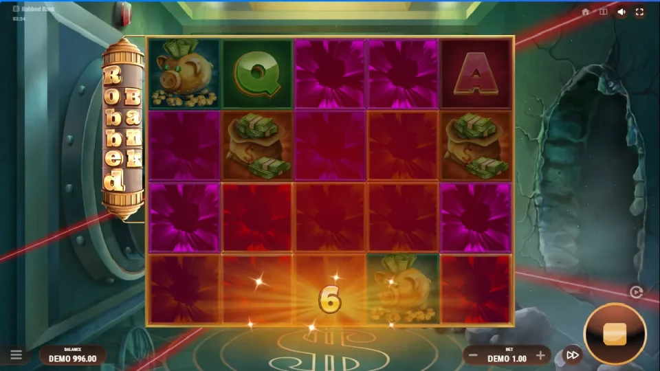 Robbed Bank — screenshot 2