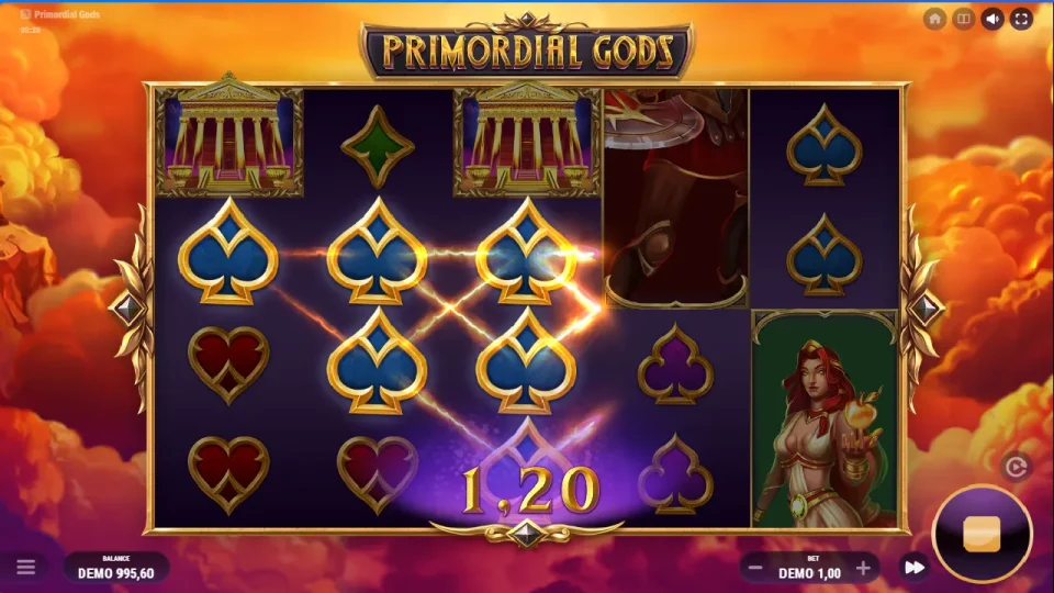 Primordial Gods — screenshot 2