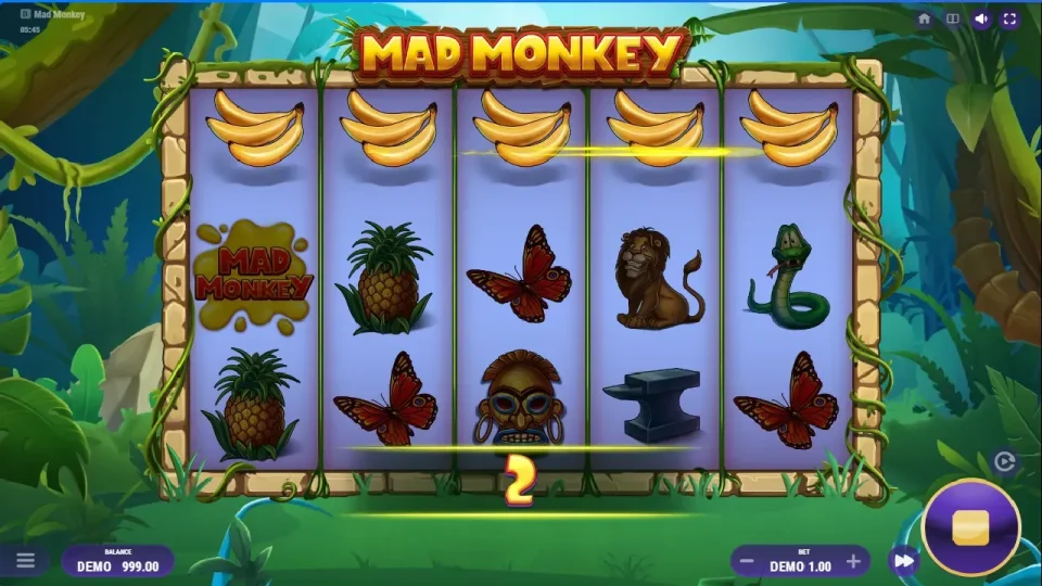 Mad Monkey — screenshot 2