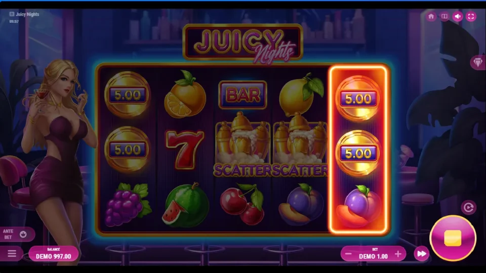 Juicy Nights — screenshot 2