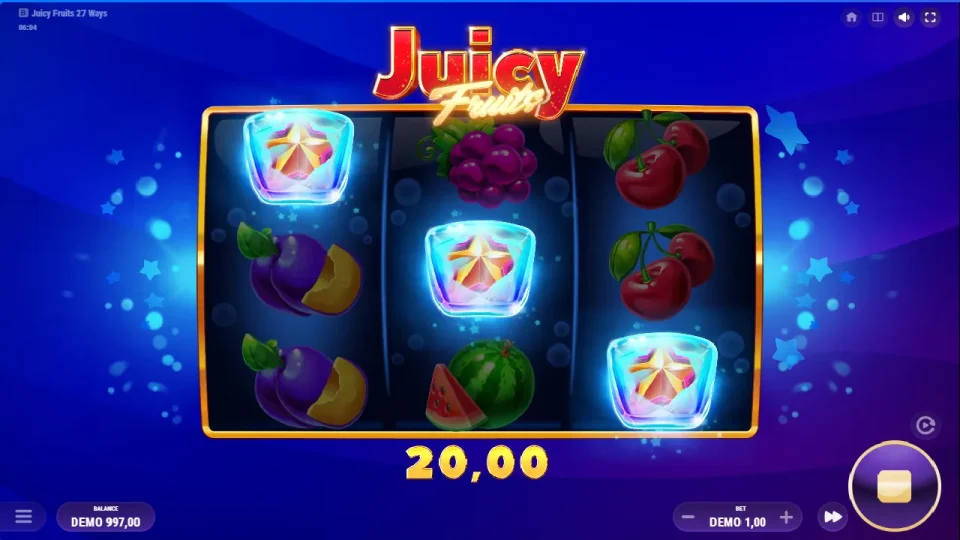 Juicy Fruits 27 Ways — screenshot 2