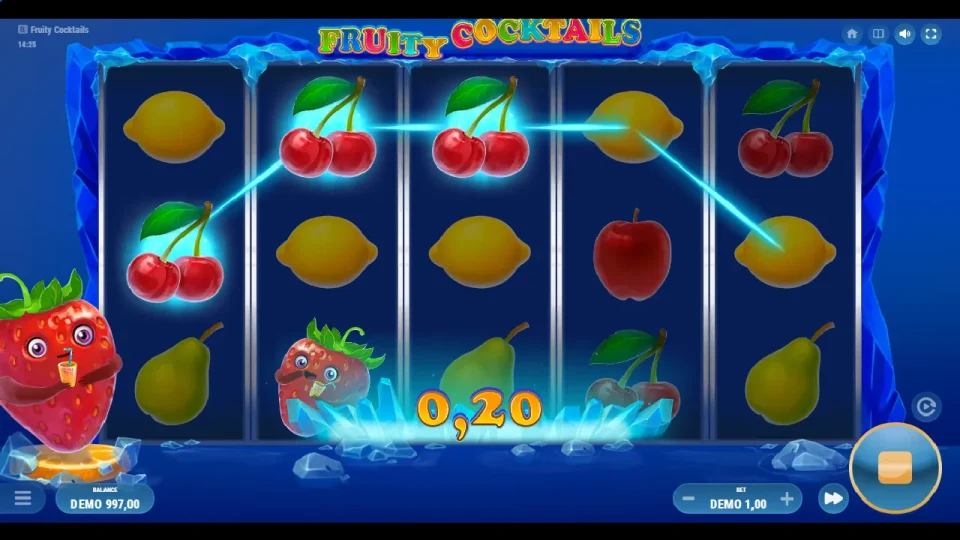 Fruity Cocktails — screenshot 2