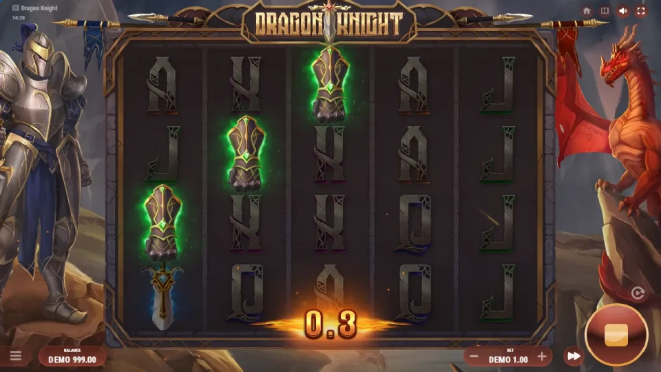 Dragon Knight — screenshot 2