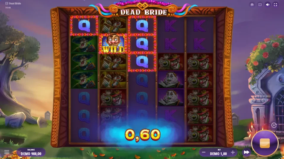 Dead Bride — screenshot 2