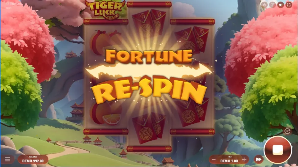 Tiger Luck — screenshot 1