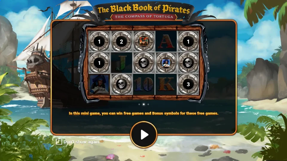 The Black Book of Pirates — screenshot 2