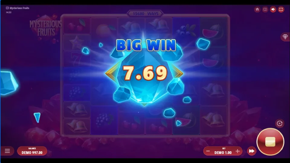 Mysterious Fruits — screenshot 2