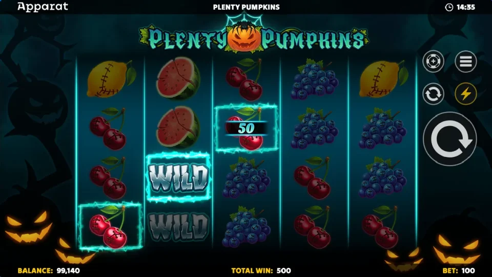 Plenty Pumpkins — screenshot 2