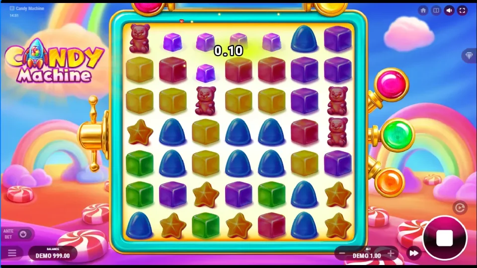 Candy Machine — screenshot 2