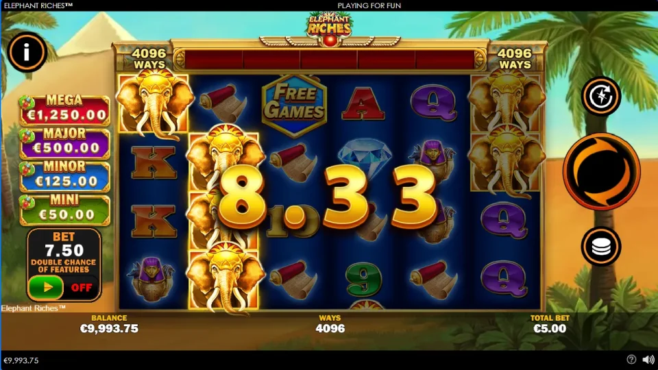 Elephant Riches — screenshot 4