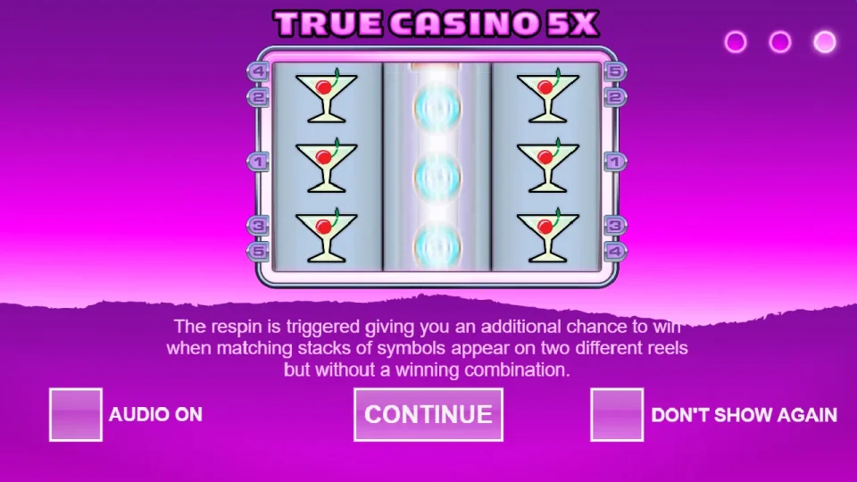 True Casino 5x — screenshot 2