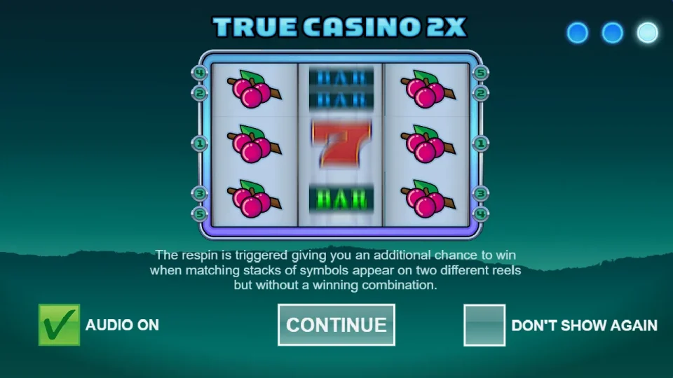True Casino 2x — screenshot 2