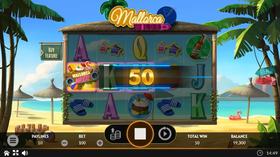 Mallorca Wilds — screenshot 2
