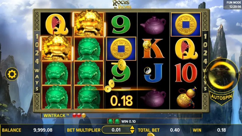 Rocks to Riches — screenshot 3