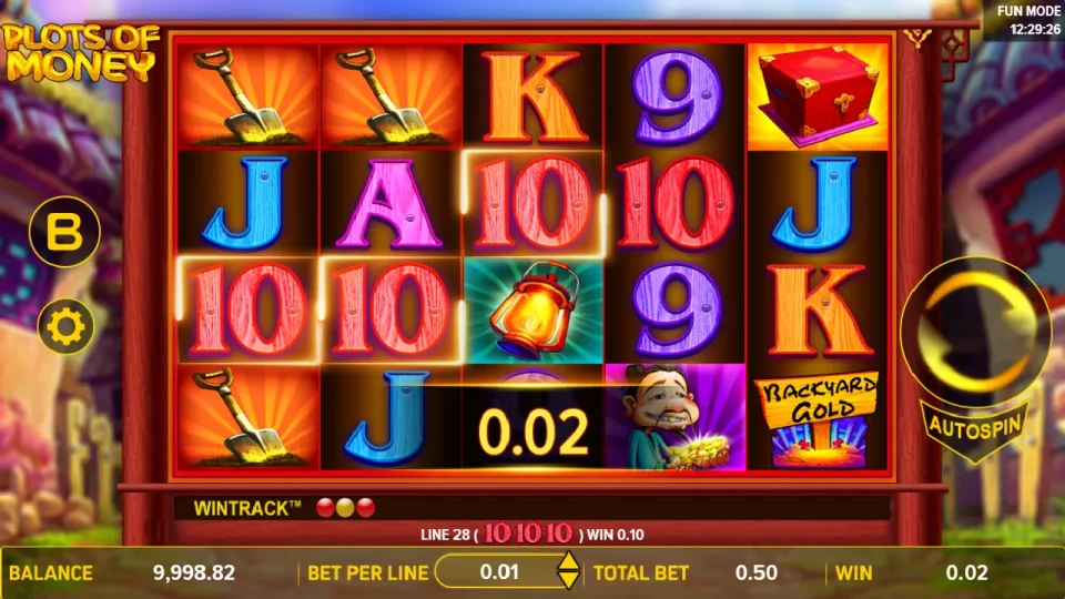 Plots of Money — screenshot 3