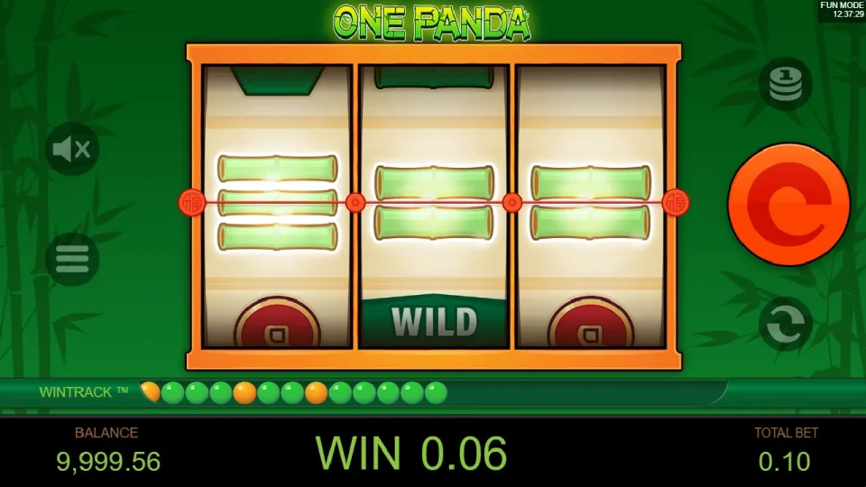 One Panda — screenshot 3
