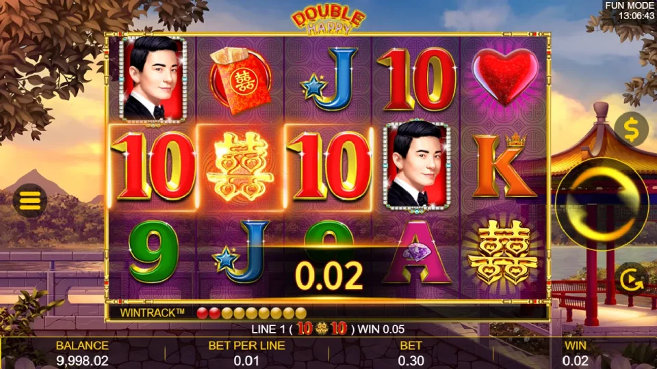 Double Happy — screenshot 1