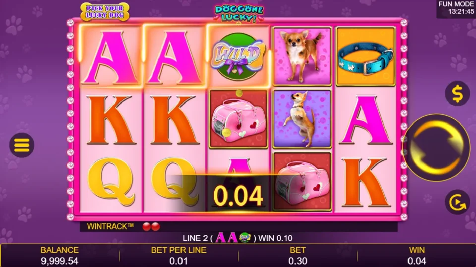 Doggone Lucky — screenshot 3