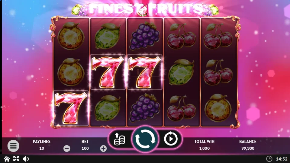 Finest Fruits — screenshot 3
