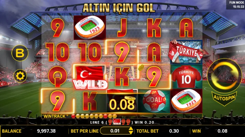 Altin Icin Gol — screenshot 4