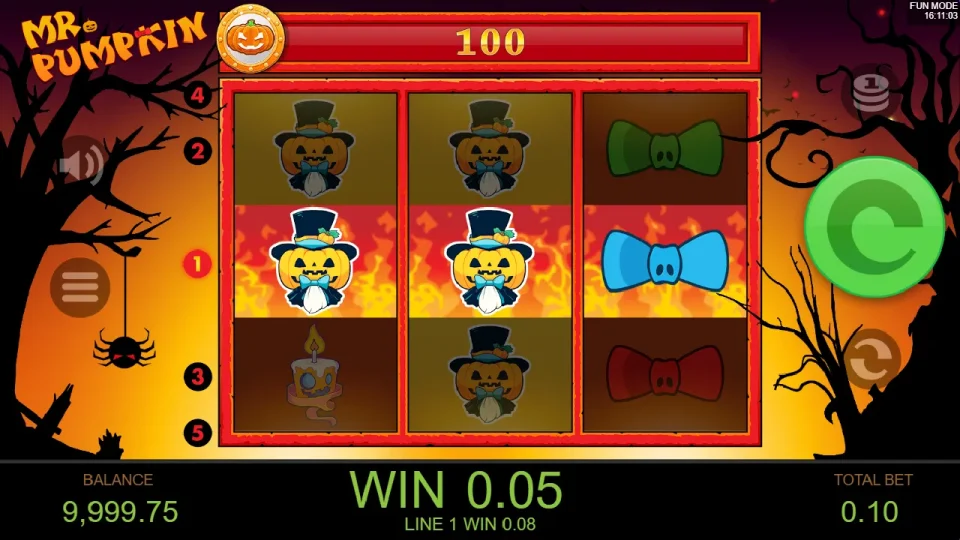Mr. Pumpkin — screenshot 3