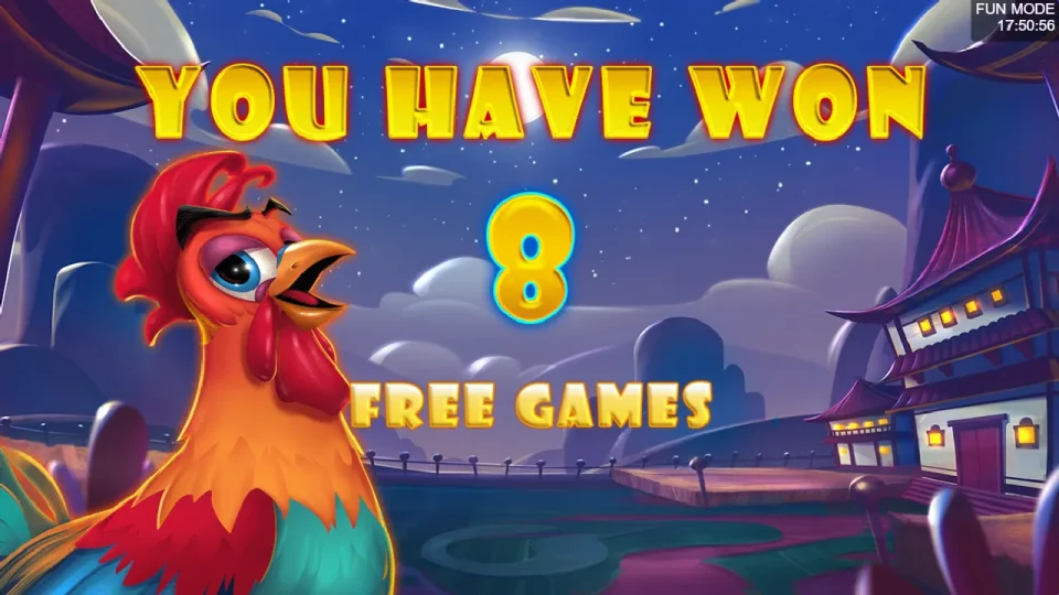 Wealthy Chicken — screenshot 1