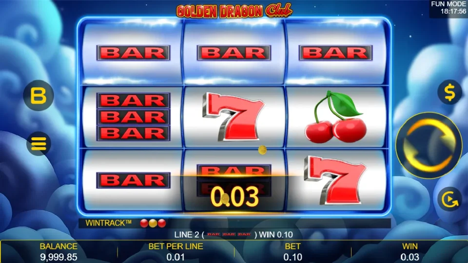 Golden Dragon Club — screenshot 4