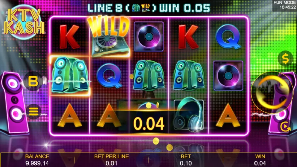 KTV Kash — screenshot 3
