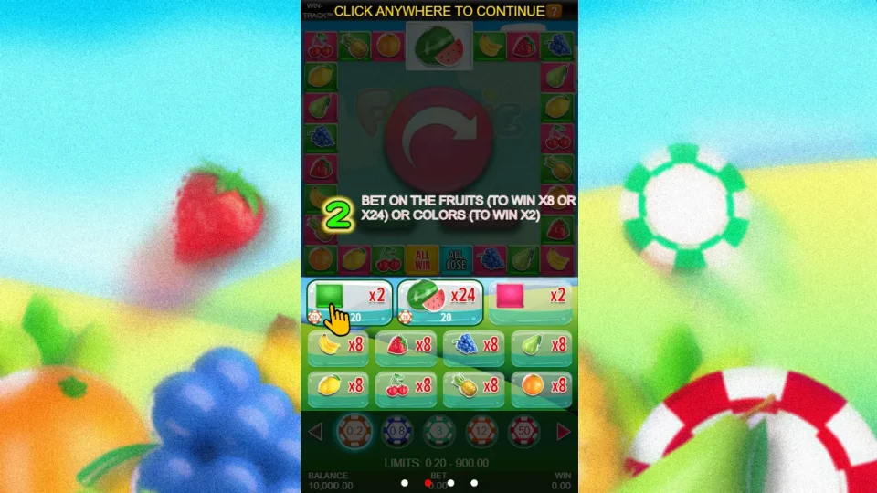 Fruitsie — screenshot 2