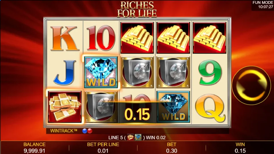 Riches For Life — screenshot 2