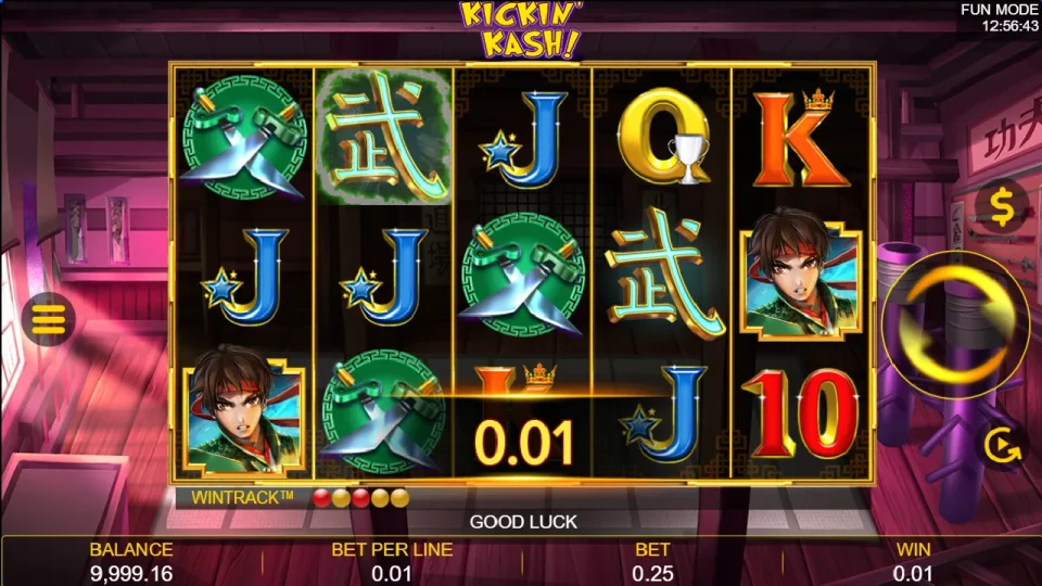 Kickin’ Kash! — screenshot 2