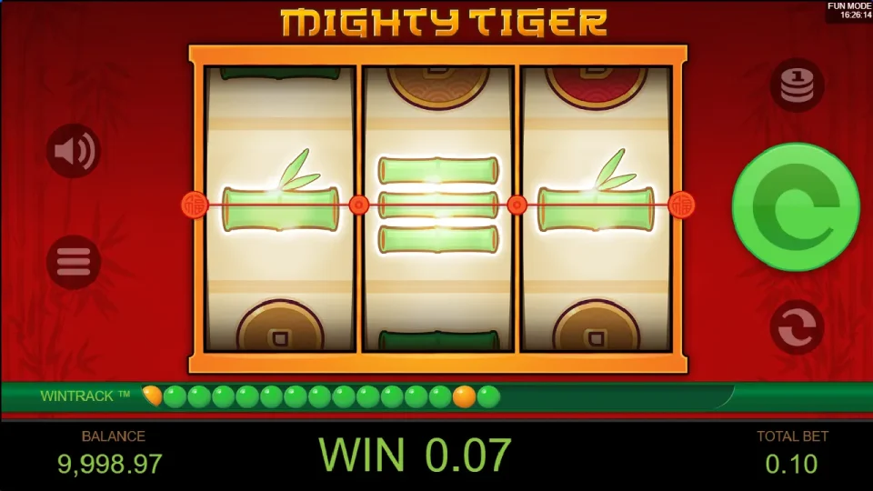Mighty Tiger — screenshot 2
