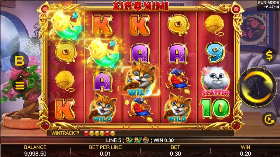 Xiao Mi Mi — screenshot 2