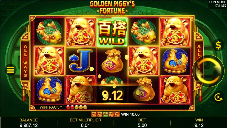 Golden Piggys Fortune Supreme — screenshot 2