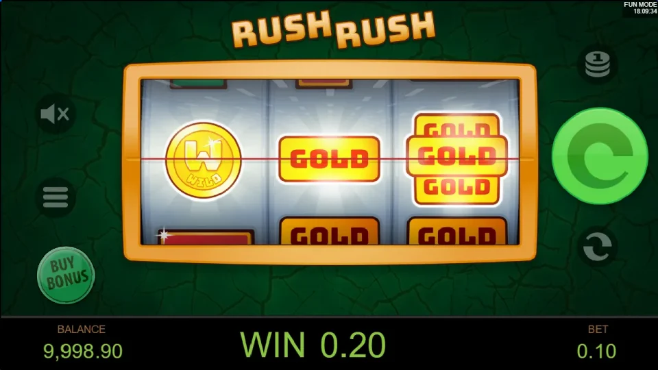Rush Rush — screenshot 3