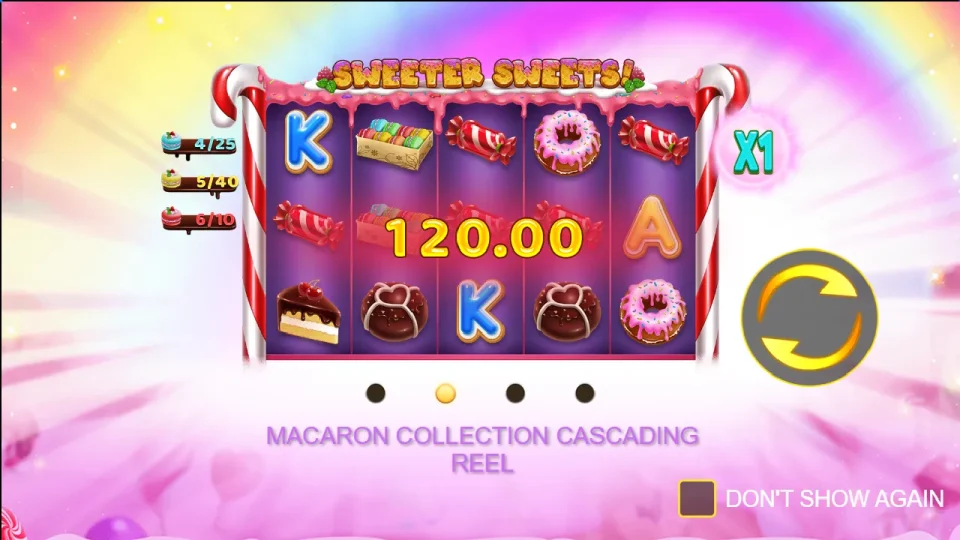 Sweeter Sweets! — screenshot 2