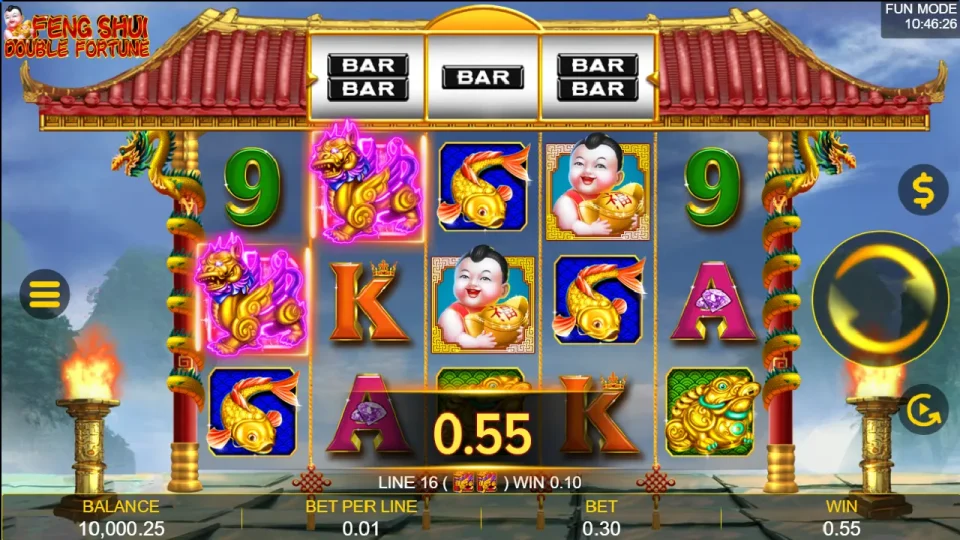 Feng Shui Double Fortune — screenshot 3