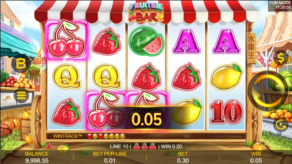 Fruitsie Bar — screenshot 3