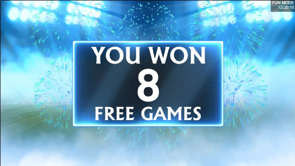 Goal For Gold! — screenshot 3