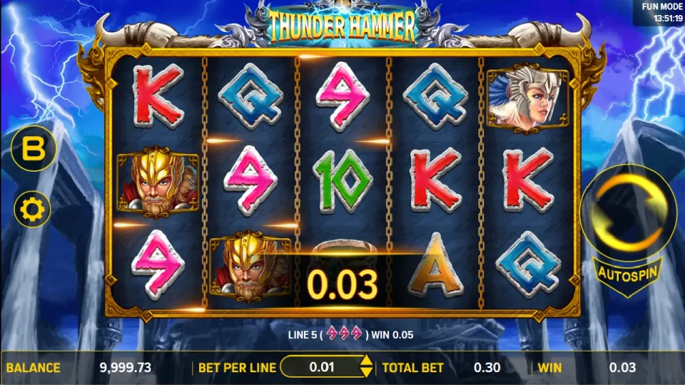 Thunder Hammer — screenshot 4