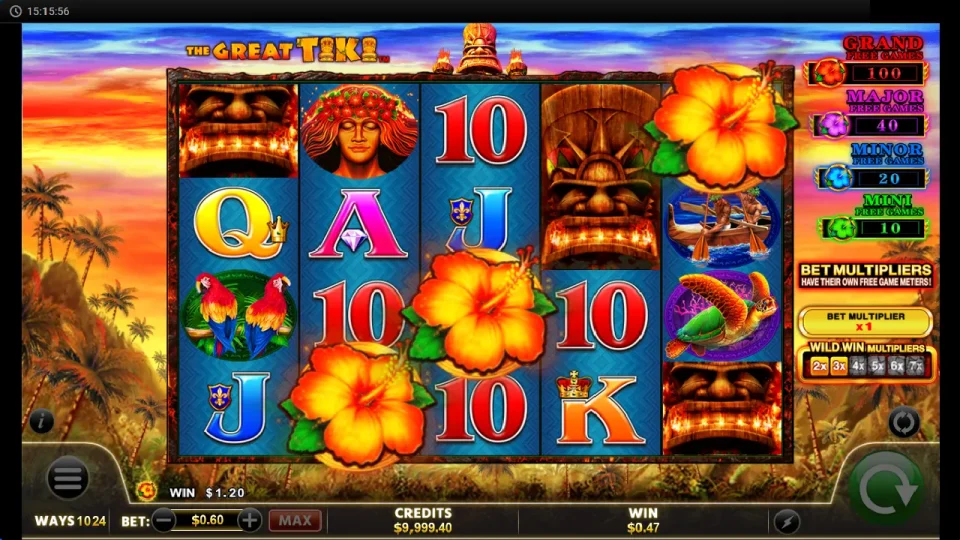 The Great Tiki — screenshot 5
