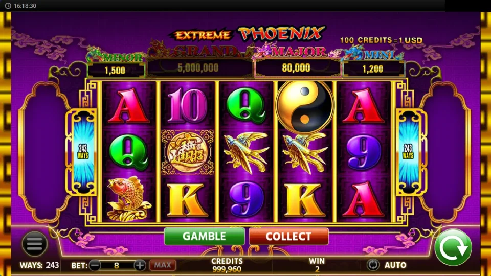 Extreme Phoenix — screenshot 2