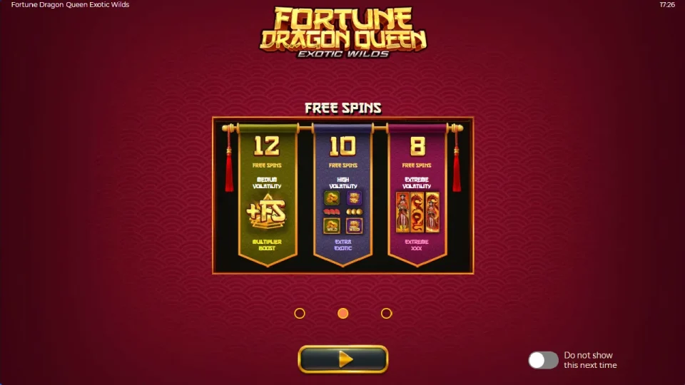 Fortune Dragon Queen — screenshot 2