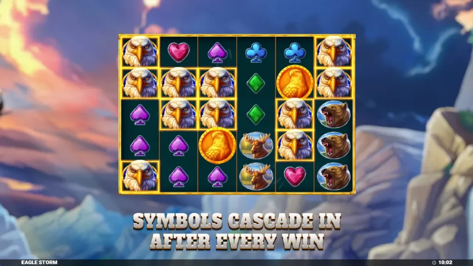 Eagle Storm — screenshot 5