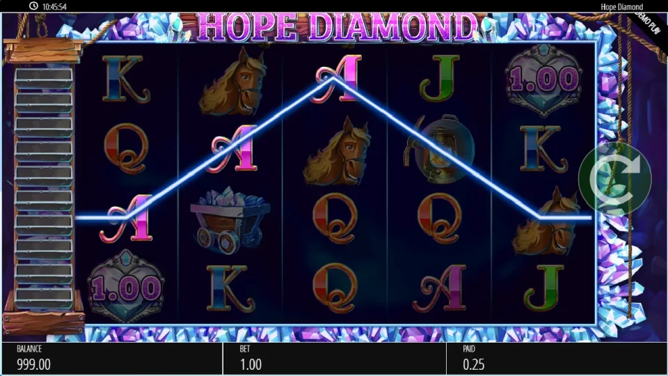 Hope Diamond — screenshot 2