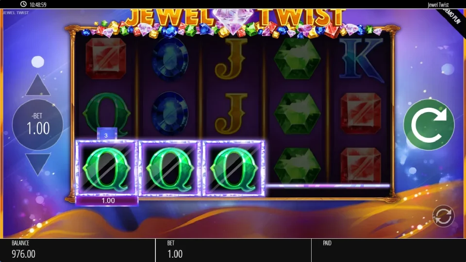 Jewel Twist — screenshot 2