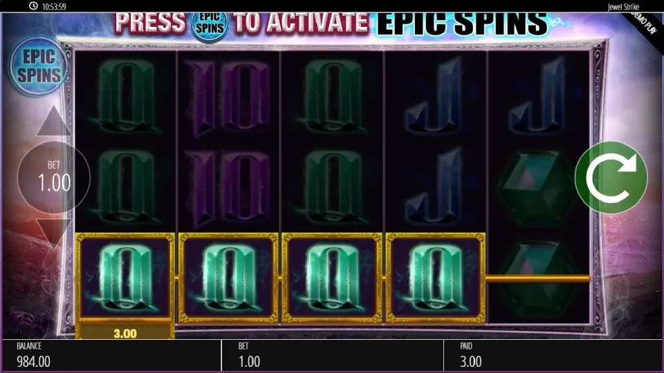 Jewel Strike — screenshot 2