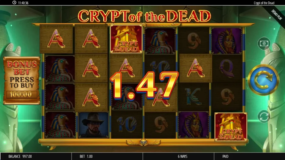 Crypt of The Dead — screenshot 2