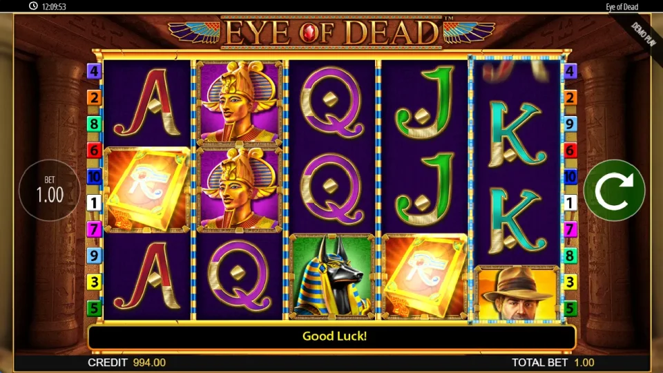 Eye of Dead — screenshot 2
