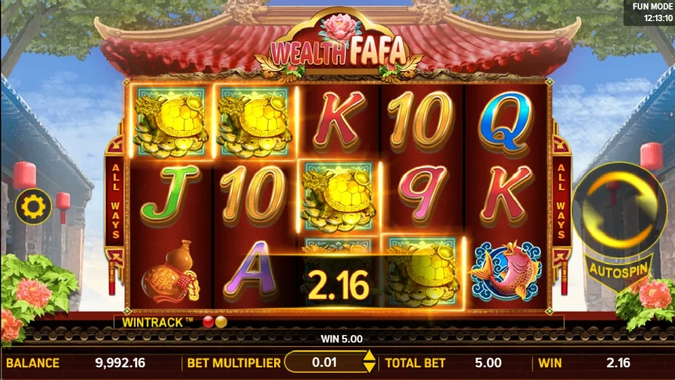 Wealth Fa Fa — screenshot 7